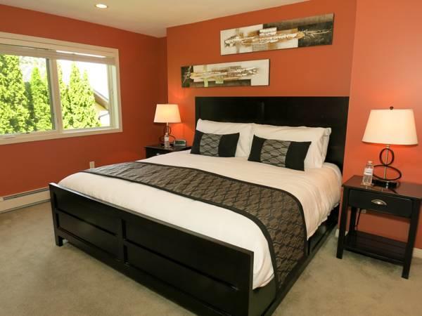 A View Of The Lake B & B West Kelowna Exteriör bild